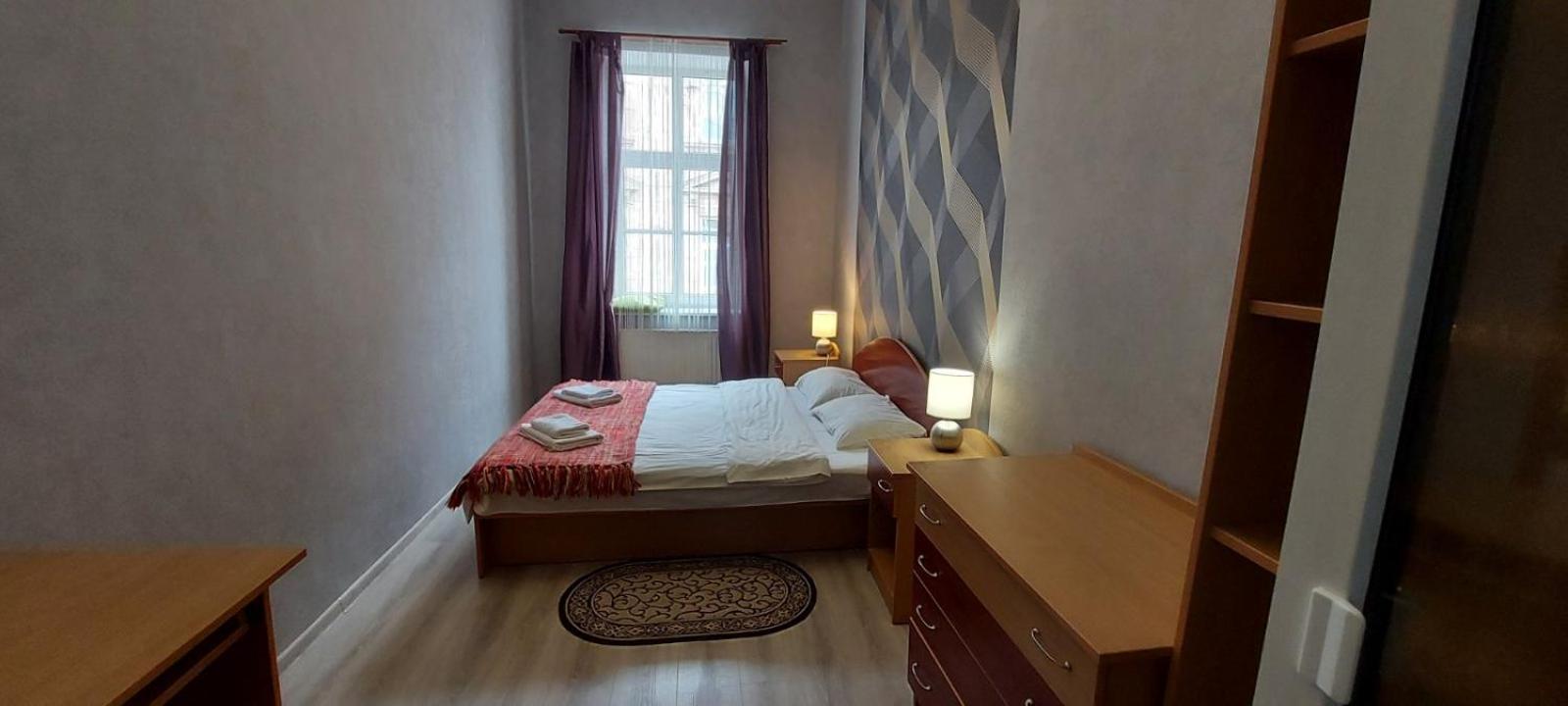 White Rooms On City Center Lvov Exteriér fotografie